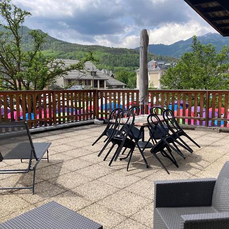 Le Gaudissart 2 Apartment Barcelonnette Exterior photo