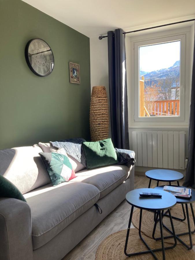 Le Gaudissart 2 Apartment Barcelonnette Exterior photo