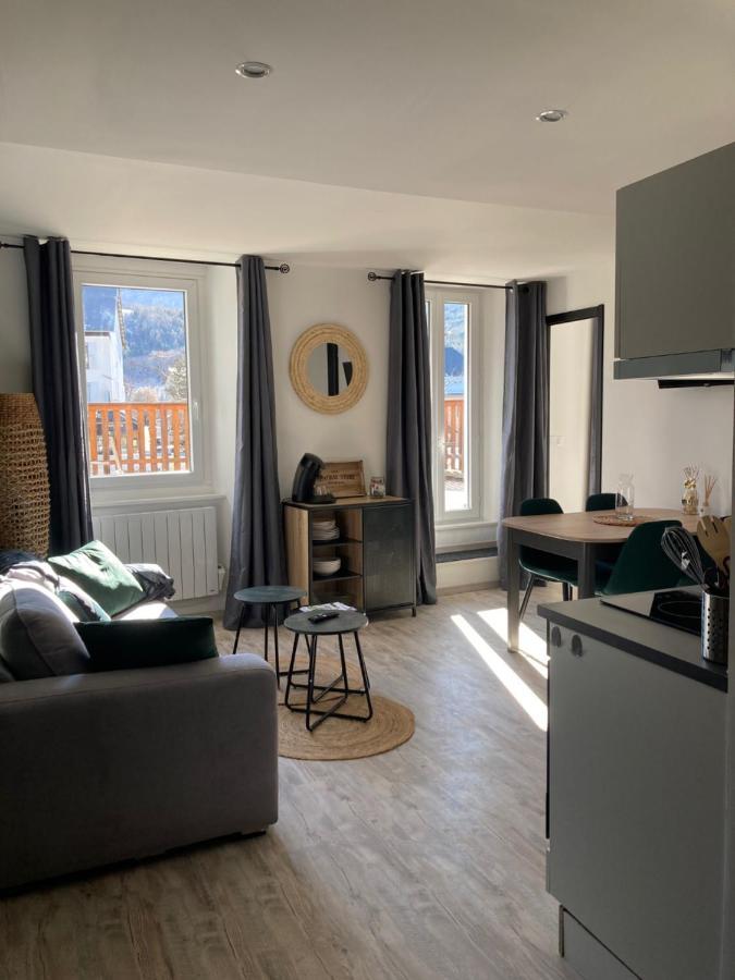 Le Gaudissart 2 Apartment Barcelonnette Exterior photo