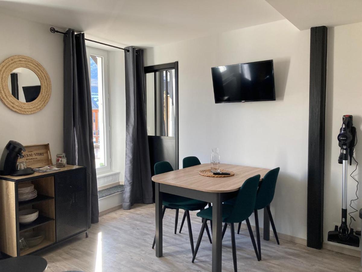 Le Gaudissart 2 Apartment Barcelonnette Exterior photo