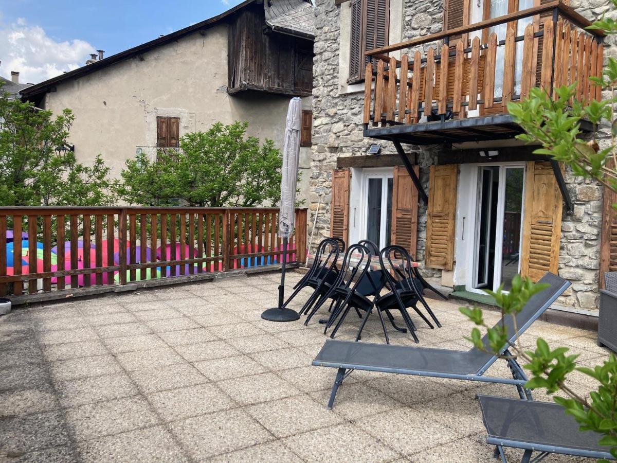 Le Gaudissart 2 Apartment Barcelonnette Exterior photo
