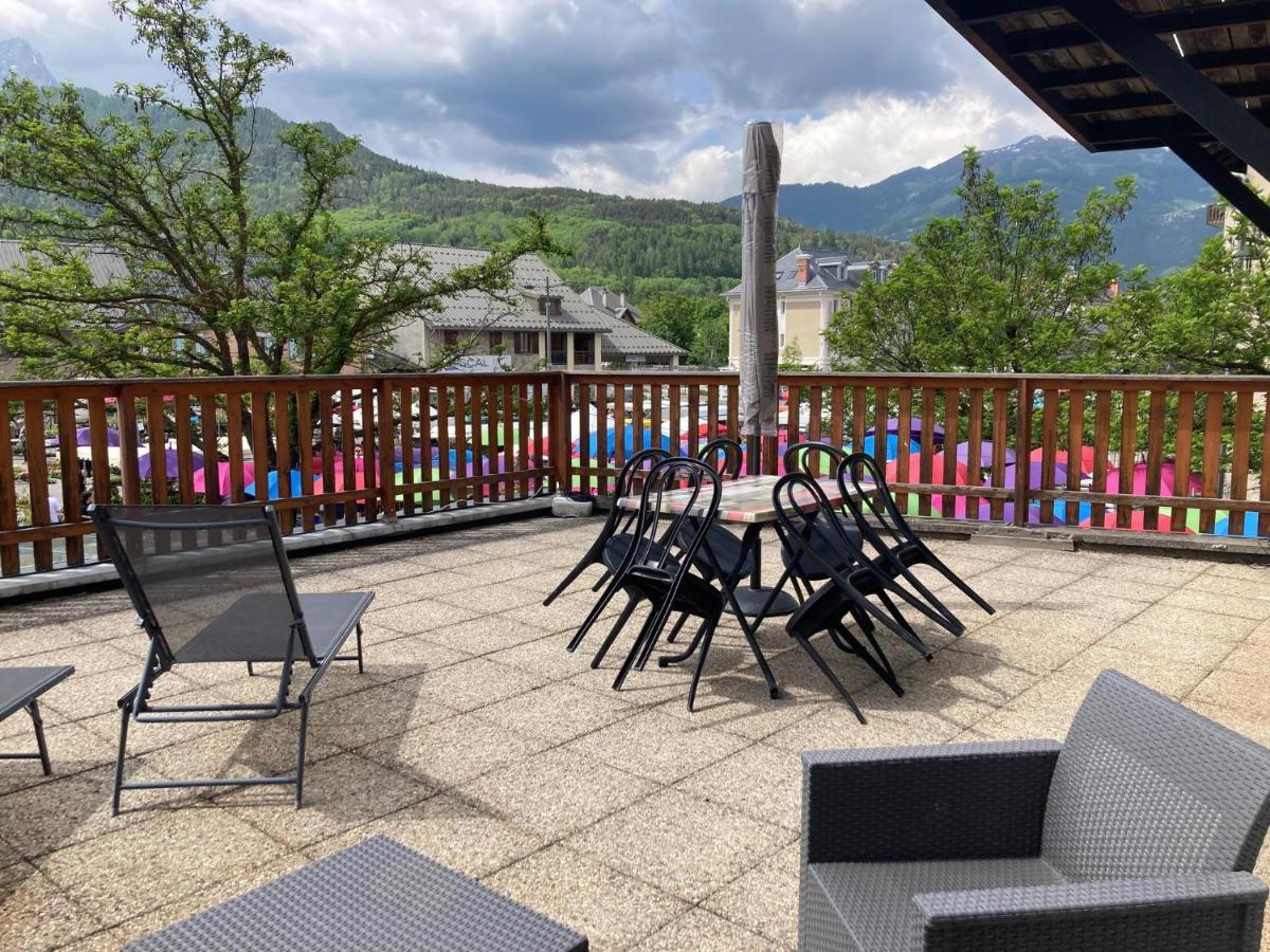 Le Gaudissart 2 Apartment Barcelonnette Exterior photo